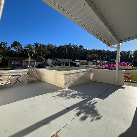 Villa "Impressa" - Billiard,Ping-Pong Table, Lanai, Fire Pit, Bbq Grill, View, Patio, Back Yard New Port Richey Eksteriør billede