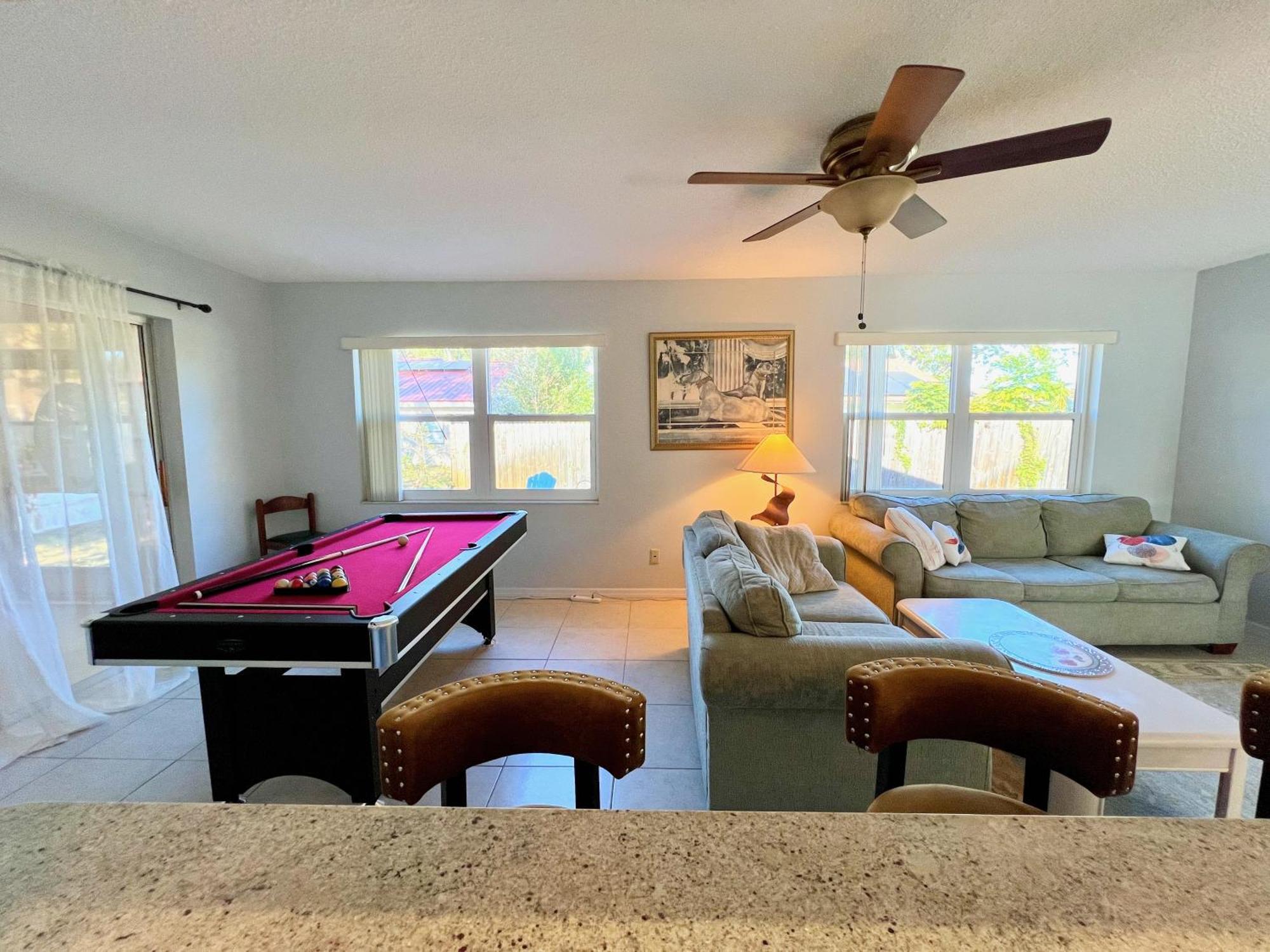 Villa "Impressa" - Billiard,Ping-Pong Table, Lanai, Fire Pit, Bbq Grill, View, Patio, Back Yard New Port Richey Eksteriør billede